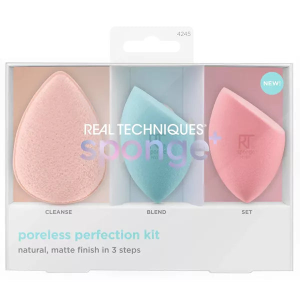Real Techniques - Poreless Perfection Kit