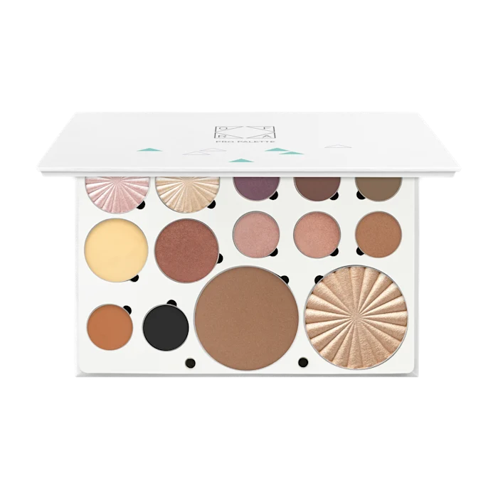 OFRA Glow Into Winter Pro Palette