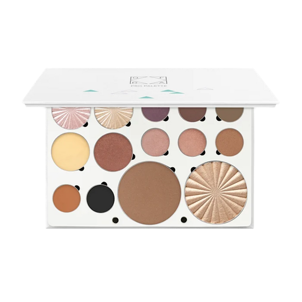 OFRA Glow Into Winter Pro Palette