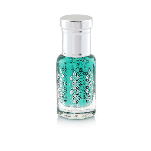 Al Hakimi Fragrances Green Musk - 1/2 Tola