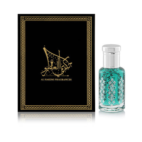 Al Hakimi Fragrances Green Musk - 1 Tola
