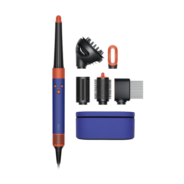 Dyson Airwrap i.d HS08 multi-styler and dryer Curly And Coily (Vinca Blue/Topaz)