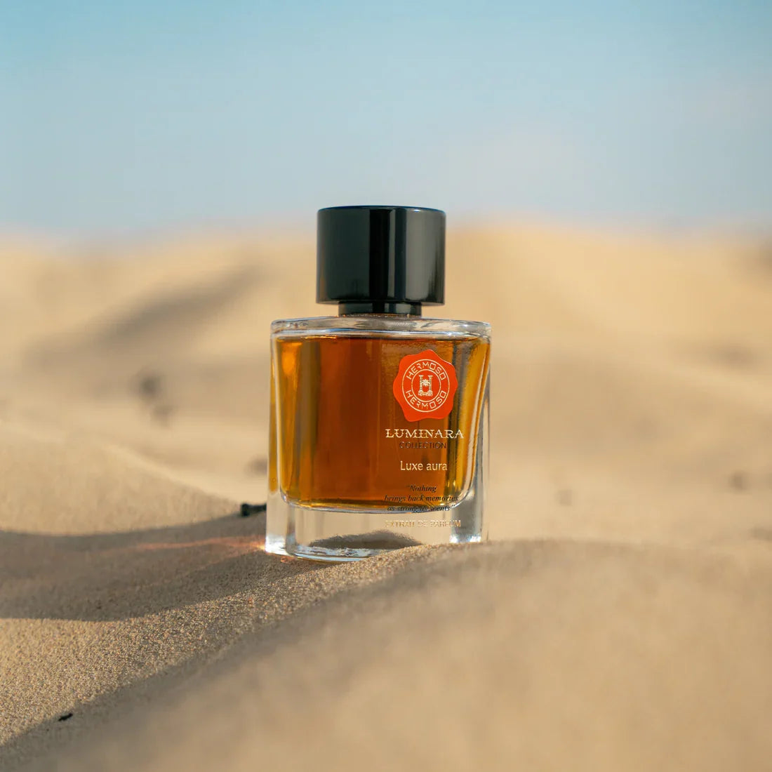 Hermoso Luminara Collection Luxe Aura -unisex-extrait De Parfum-100ml