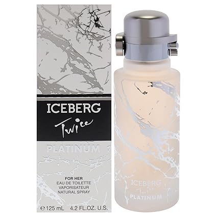 Iceberg Twice Platinum-women-edt-125ml