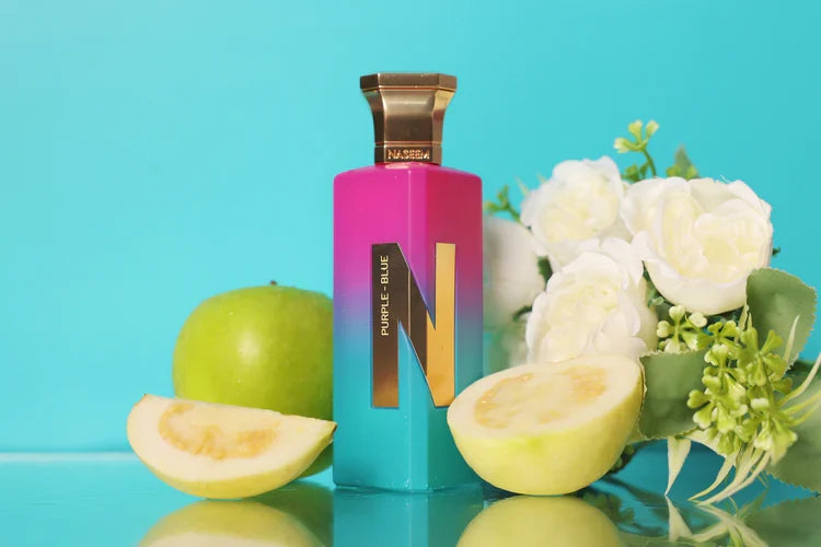 Naseem Perfumes Purple Blue - 75ml