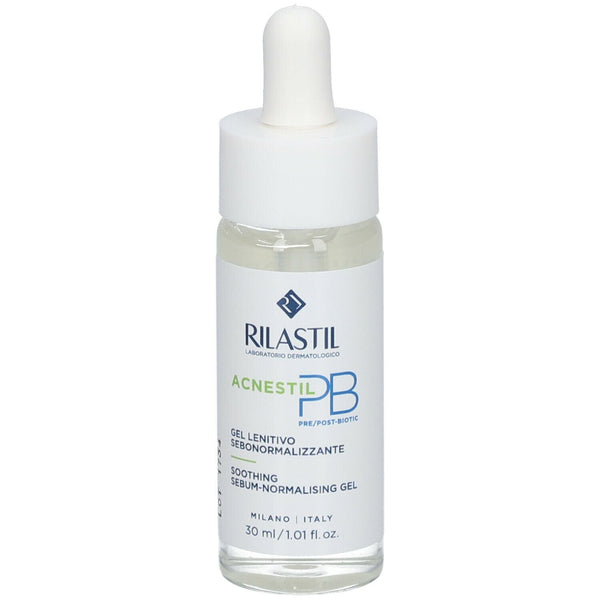 Rilastil  Acnestil Pb Soth Sebum-normalising Gel 30ml