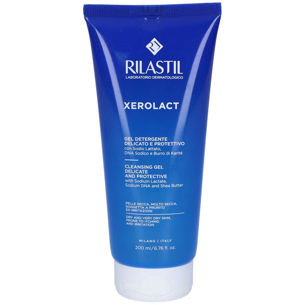 Rilastil Xerolact Cleansing Gel 200ml