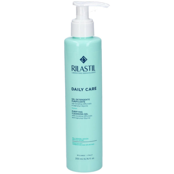 Rilastil Daily Care Purifying Cleansing Gel 200ml