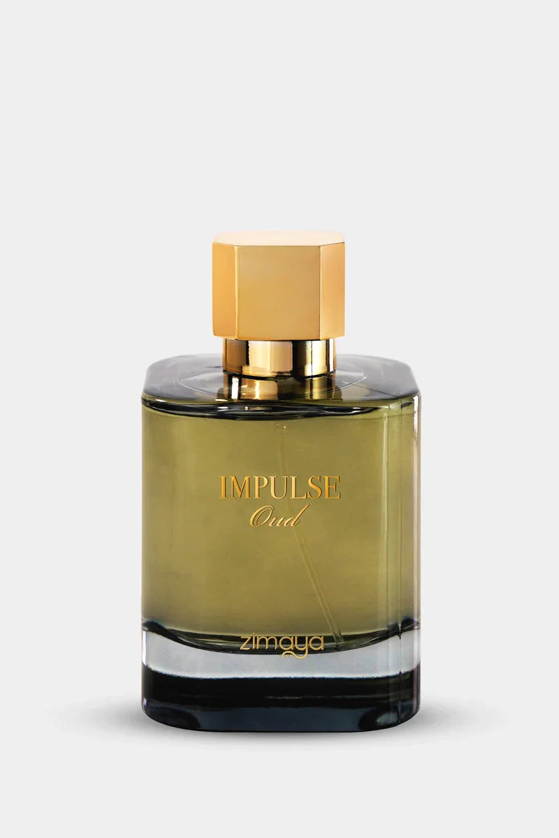 Zimaya Impulse Oud Eau de Parfum for Unisex 100ml