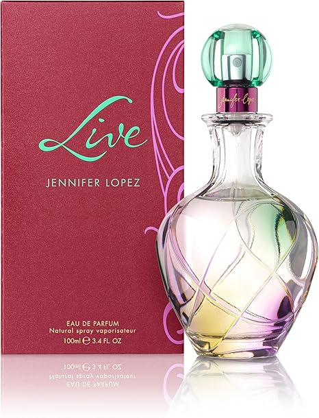 Jennifer Lopez Live Eau de Parfum For Women 100ml