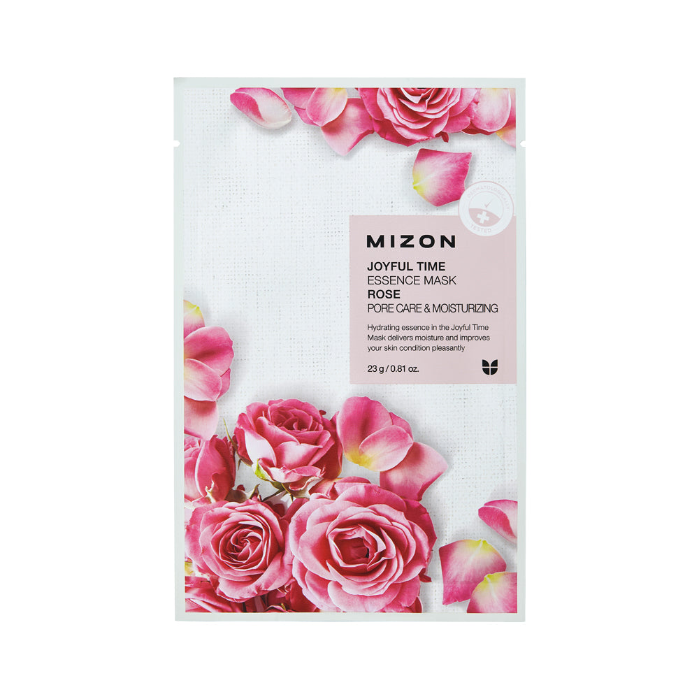 Mizon Joyful Mask Rose