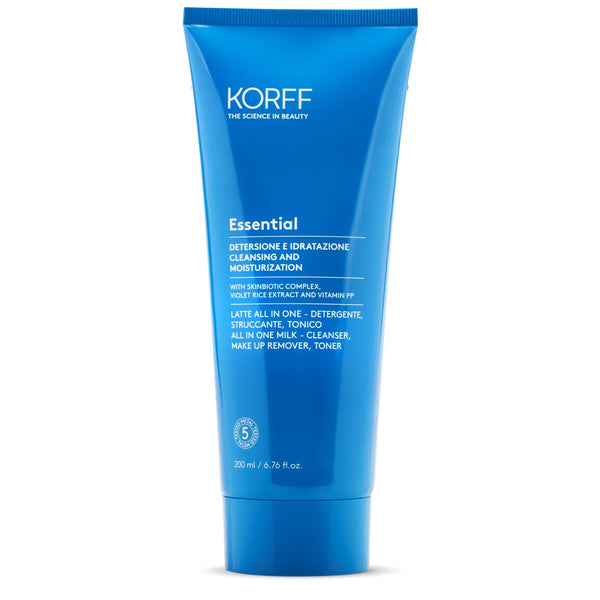Korf Esential All In One Milk-cleanser Make Up Remover 200ml