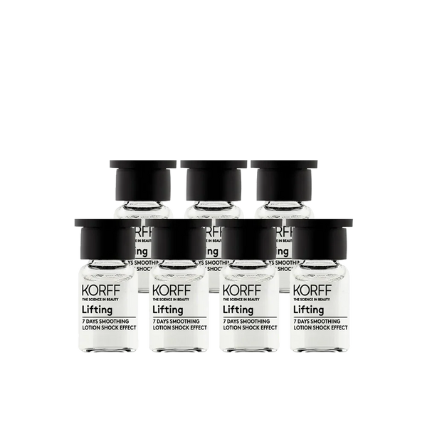 Korff Lifting 40-76 7 Days Smoothing Lotion Shock Effect
