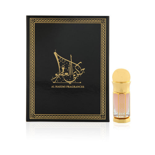 Al Hakimi Fragrances Lady Musk - 1/4 Tola
