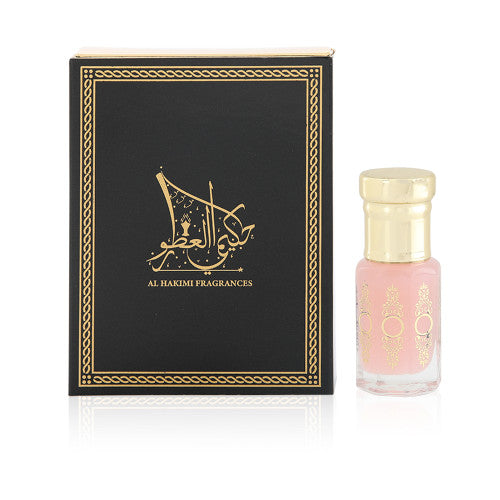 Al Hakimi Fragrances Lady Musk - 1/2 Tola