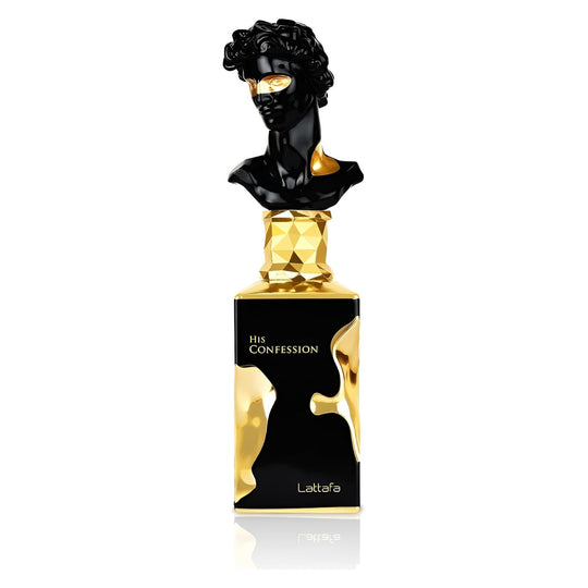 Lattafa His Confession Eau de Parfum For Men 100ml