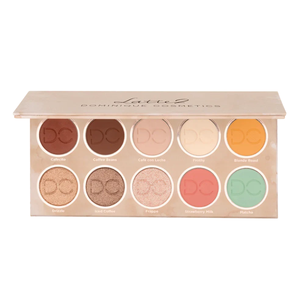 Latte 2 Palette