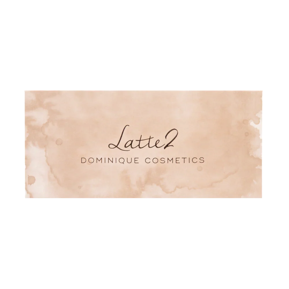 Latte 2 Palette