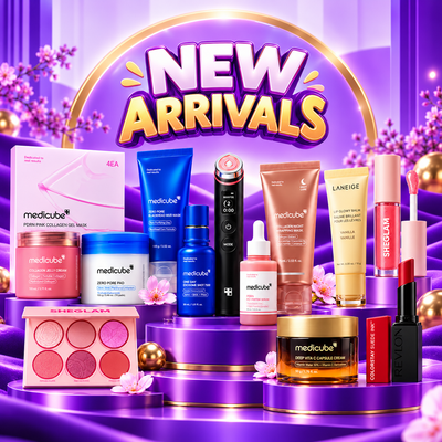 new arrivals
