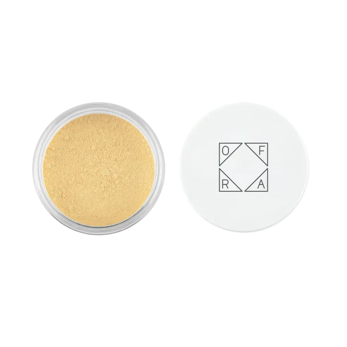 Setting Powder - Brightening Banana