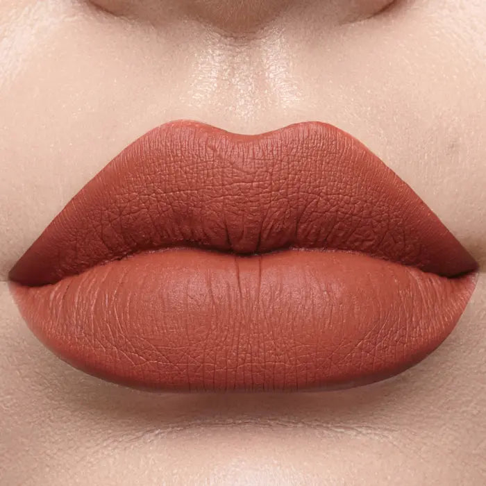 Long Lasting Liquid Lipstick - Miami Fever