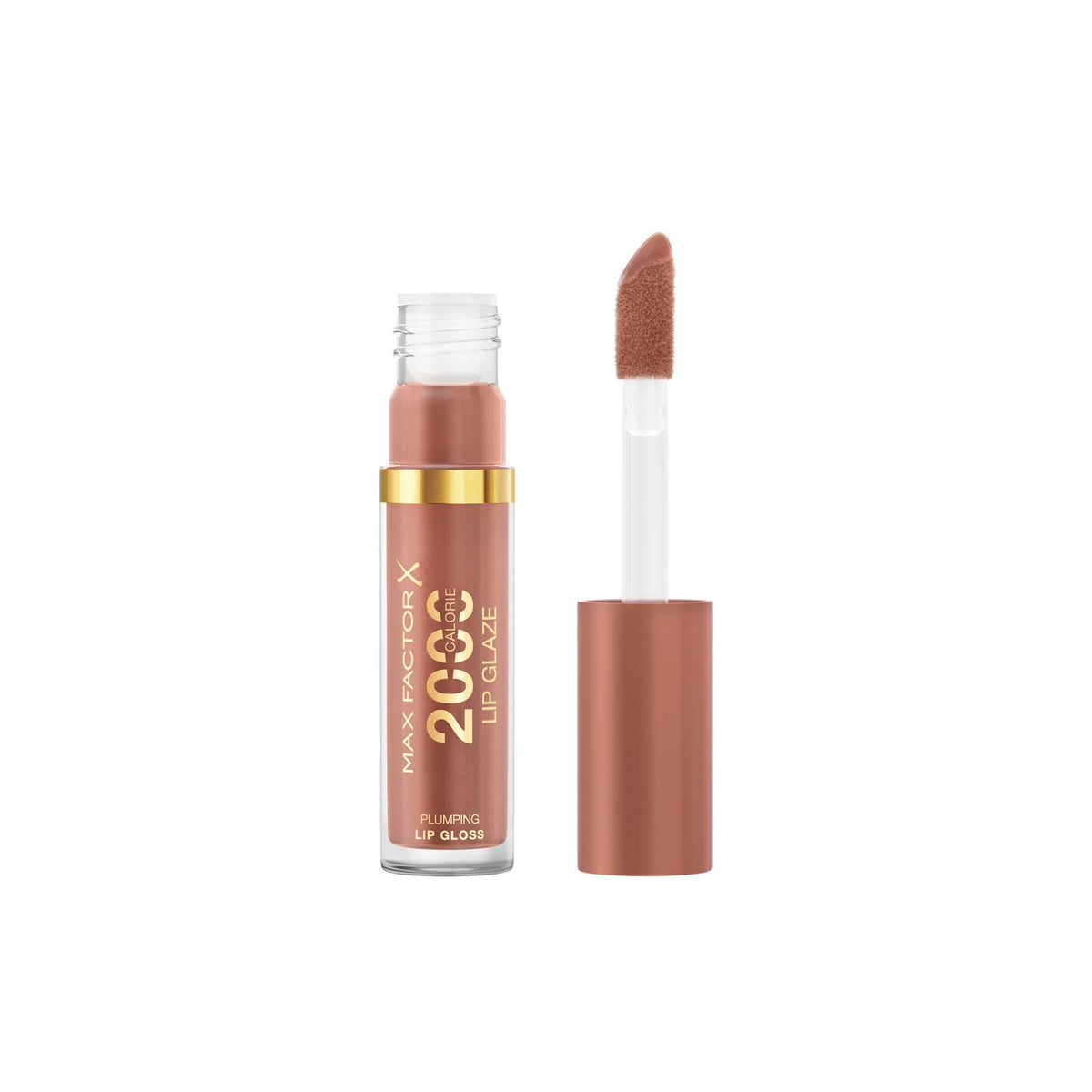 Max Factor X 3-Piece 2000 Calorie Lip Glaze Gloss Set