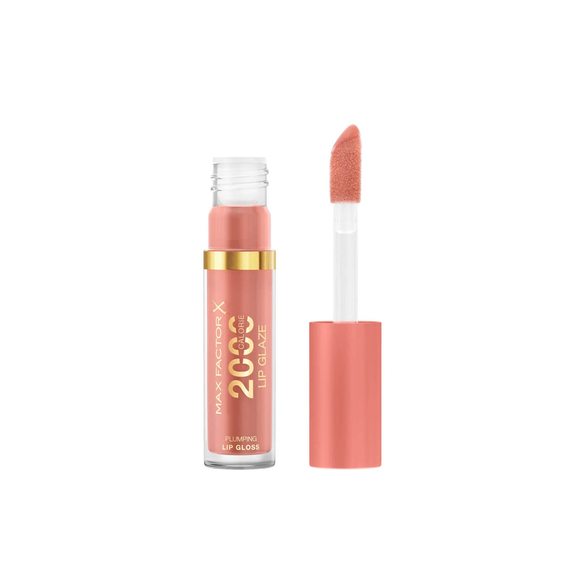 Max Factor X 3-Piece 2000 Calorie Lip Glaze Gloss Set