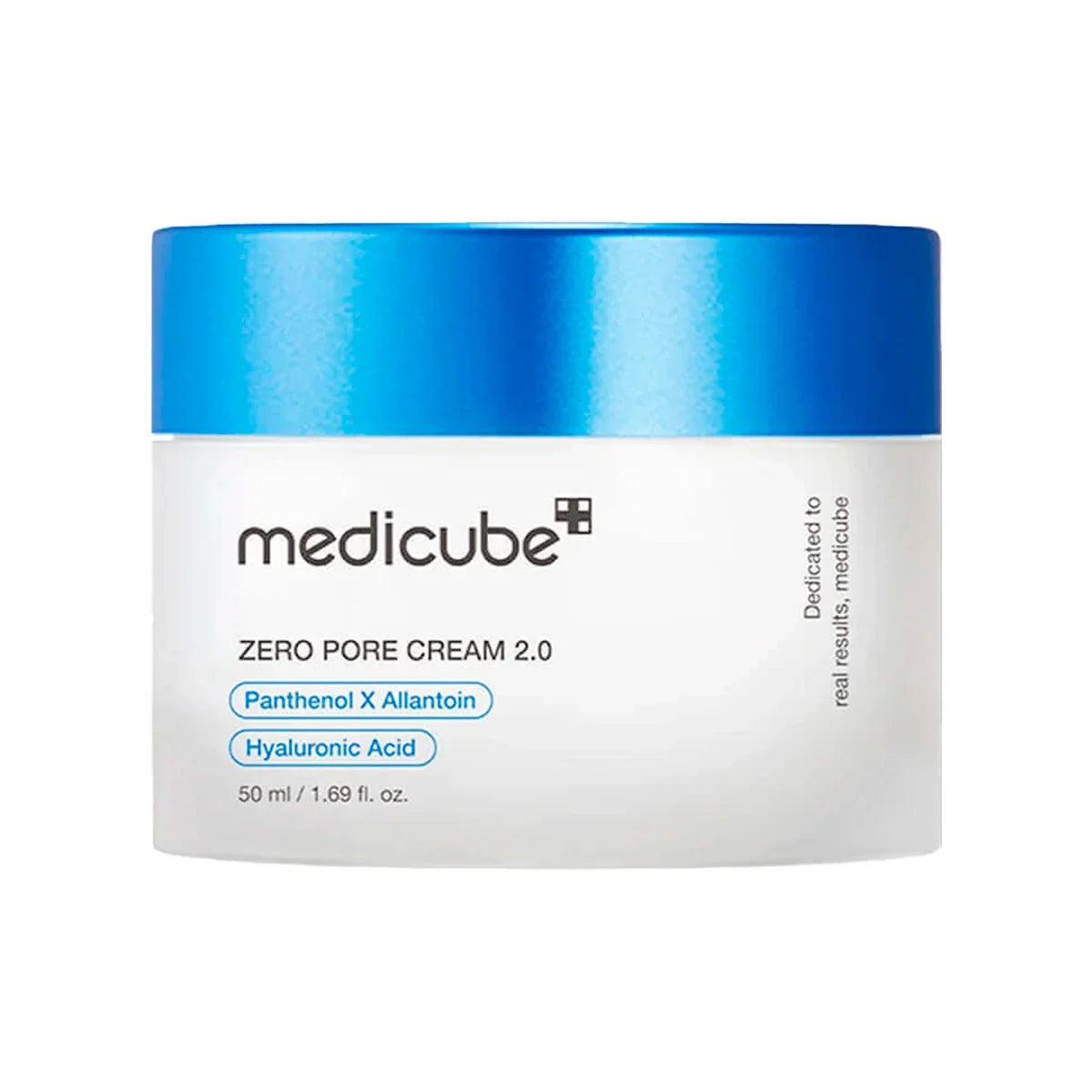 Medicube Zero Pore Cream 2.0 (50ml)