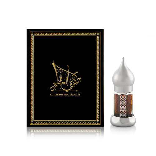 Al Hakimi Fragrances Mukhallat Sabah - 1/4 Tola