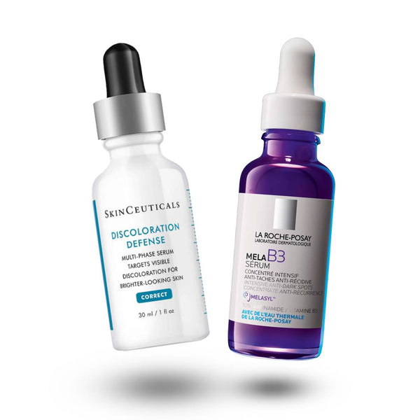 Anti-Aging & Dark Spot Face Serum Kit