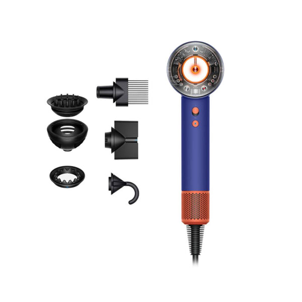 Dyson Supersonic Nural Hd16 Vinca - Blue Topaz