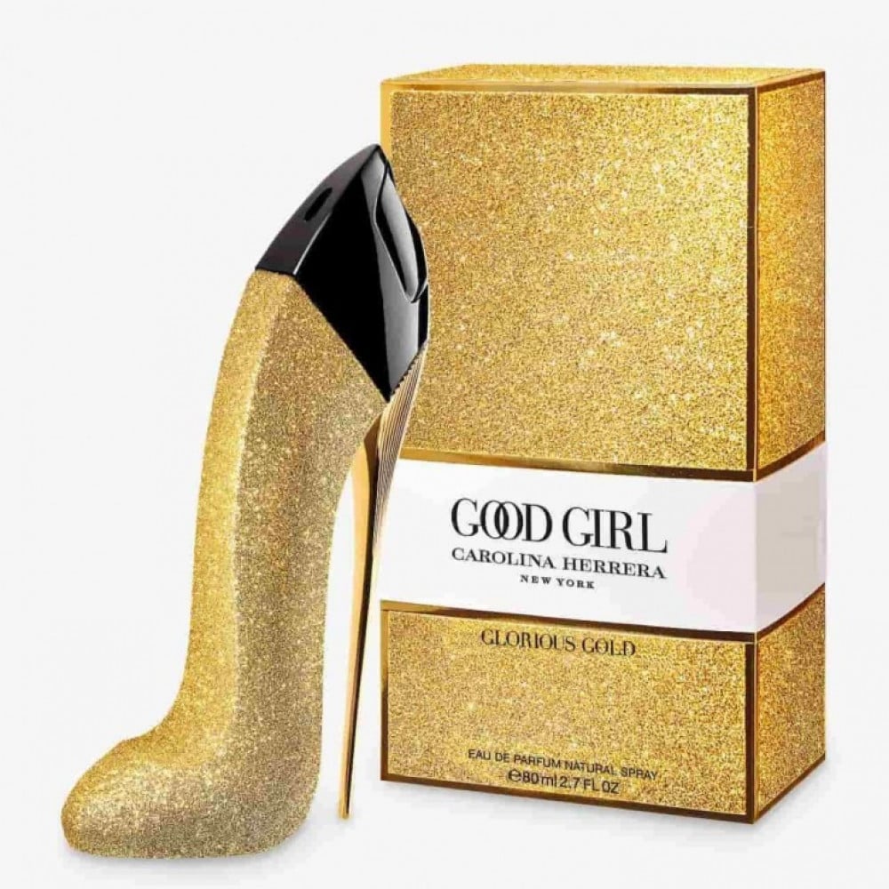 Carolina Herrera Good Girl Glorious Gold-women-edp-80ml