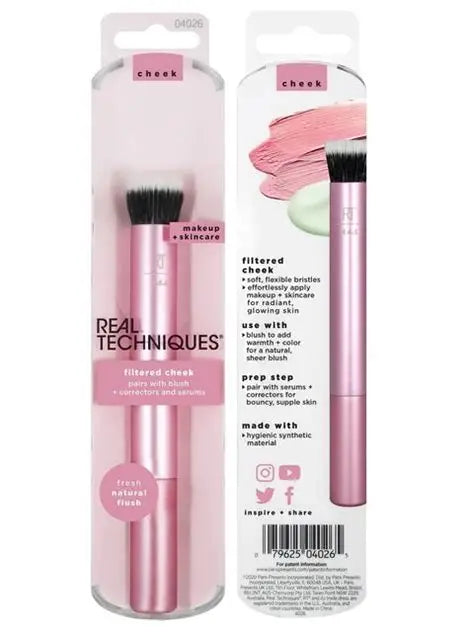 Real Techniques - Filtered Cheek Makeup Brush