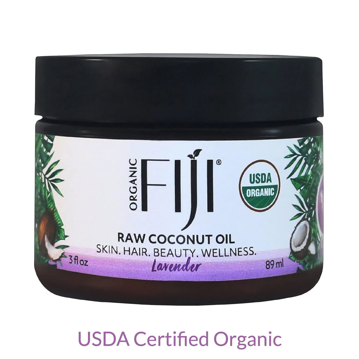 Fiji Organic - Coconut Oil For Whole Body