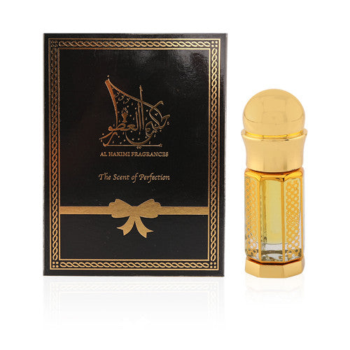 عطر عود باتشولي من الحكيمي - ربع تولة