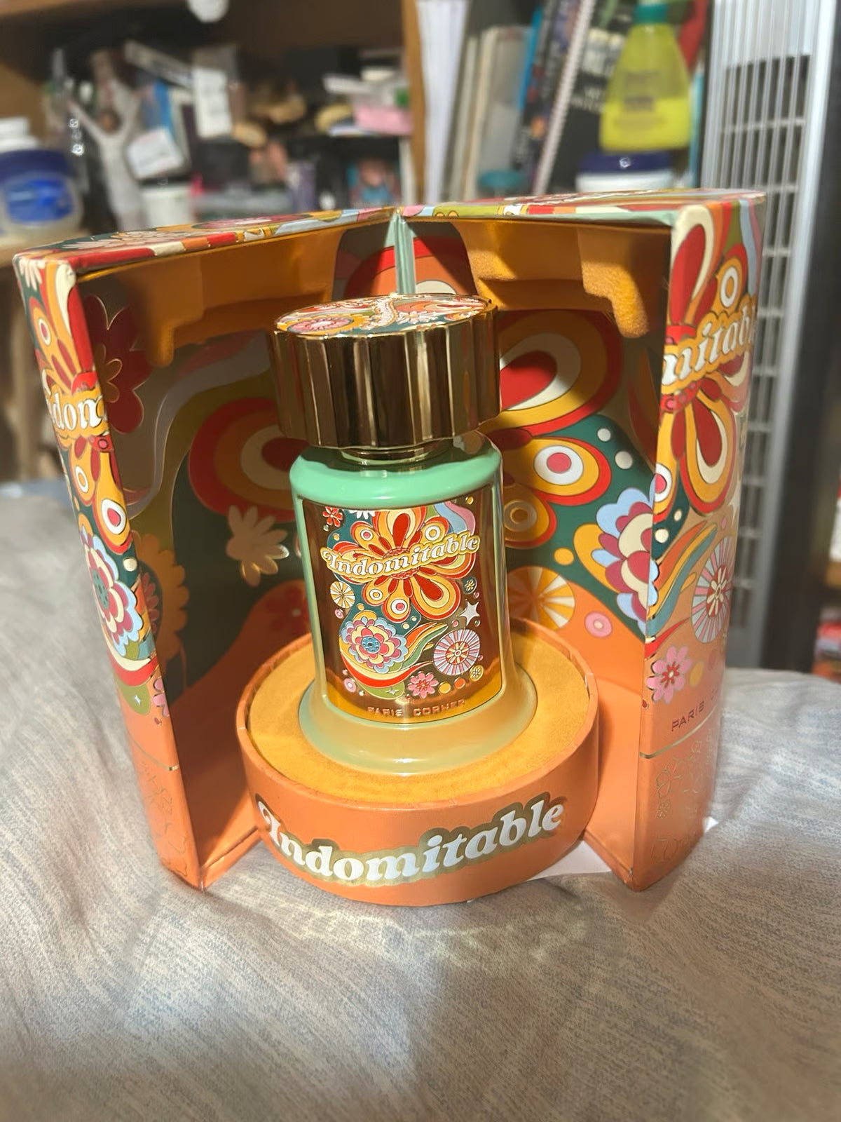 Paris Corner Indomitable- Women -edp -100ml