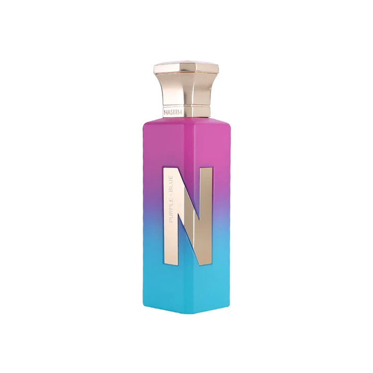 Naseem Perfumes Purple Blue - 75ml