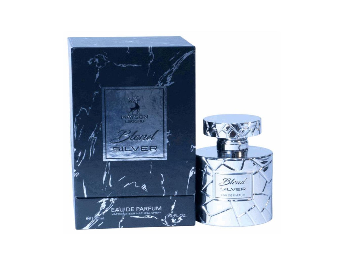 Mayson Legend Blend Silver Edp 100ML