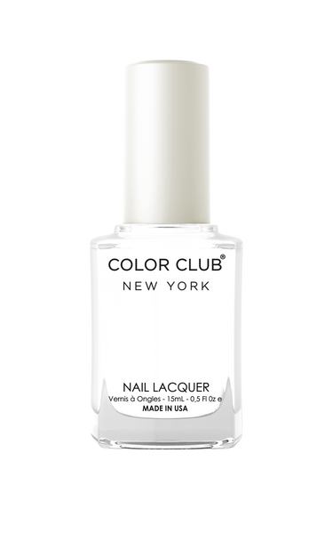 Color Club - Nail Lacquer - 1010 Whispering White