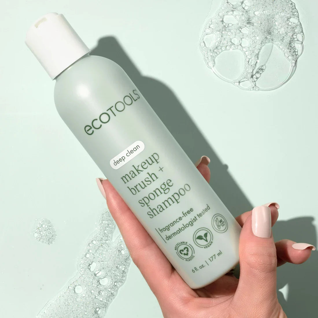 EcoTools Makeup Brush and Sponge Shampoo