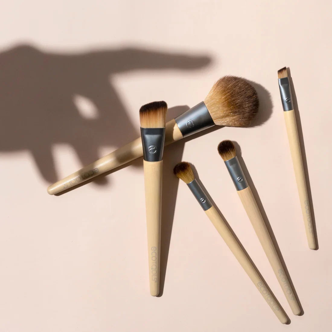 EcoTools - Start The Day Beautiful Makeup Brush Kit
