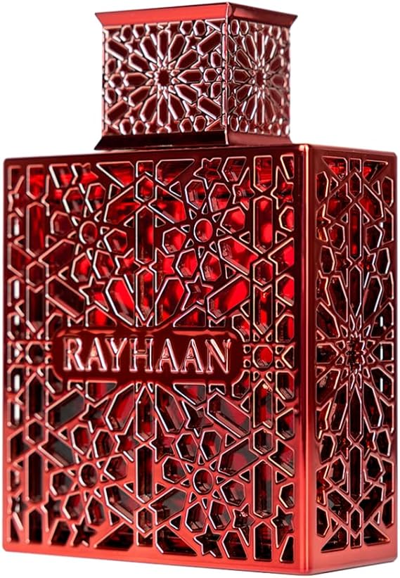 Rayhaan Crimson Eau De Parfum Unisex 100ml
