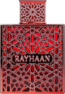 Rayhaan Crimson Eau De Parfum Unisex 100ml
