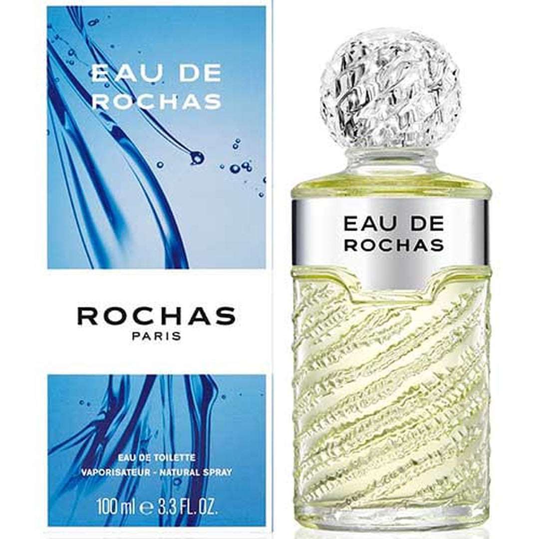 Rochas Eau de Rochas Eau de Toilette 100ml