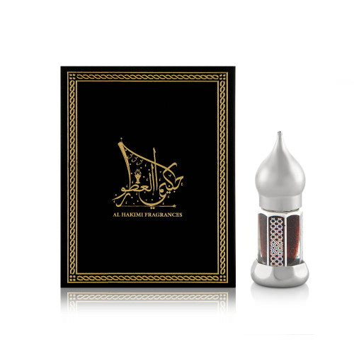 عطور الحكيمي ريحان - ربع توله