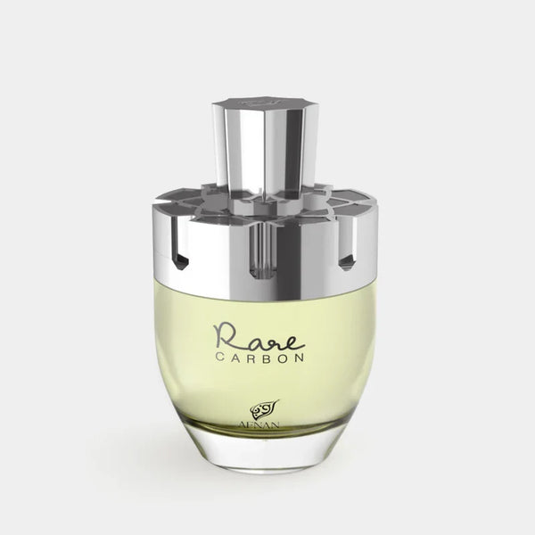 Afnan Rare Carbon Eau De Parfum For Unisex 100ml