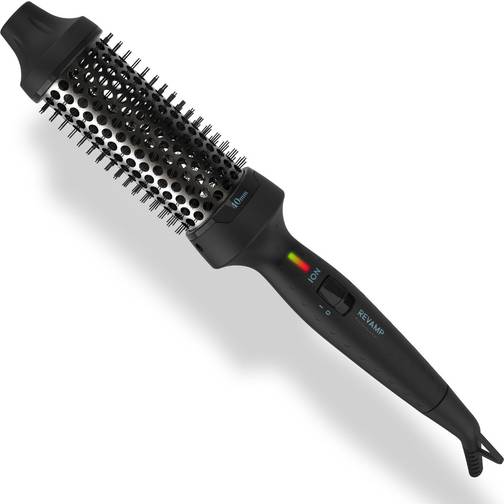 Revamp - Progloss Big Round Hot Brush - Straightener