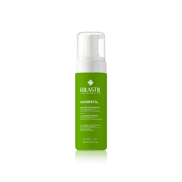 Rilastil Acnestil Cleansing Mousse 165ml