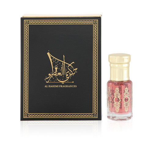 Al Hakimi Fragrances Romantic Musk - 1/2 Tola