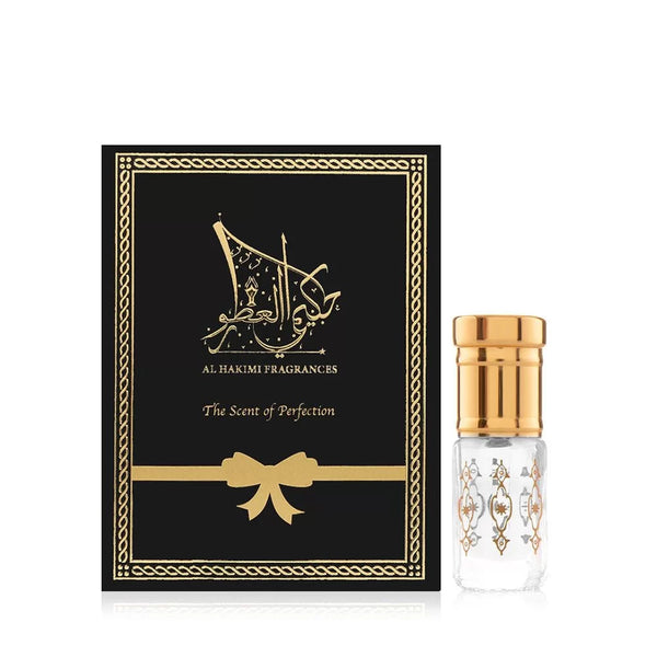 عطر روز مسك للأم والطفل من الحكيمي للعطور - ربع تولة